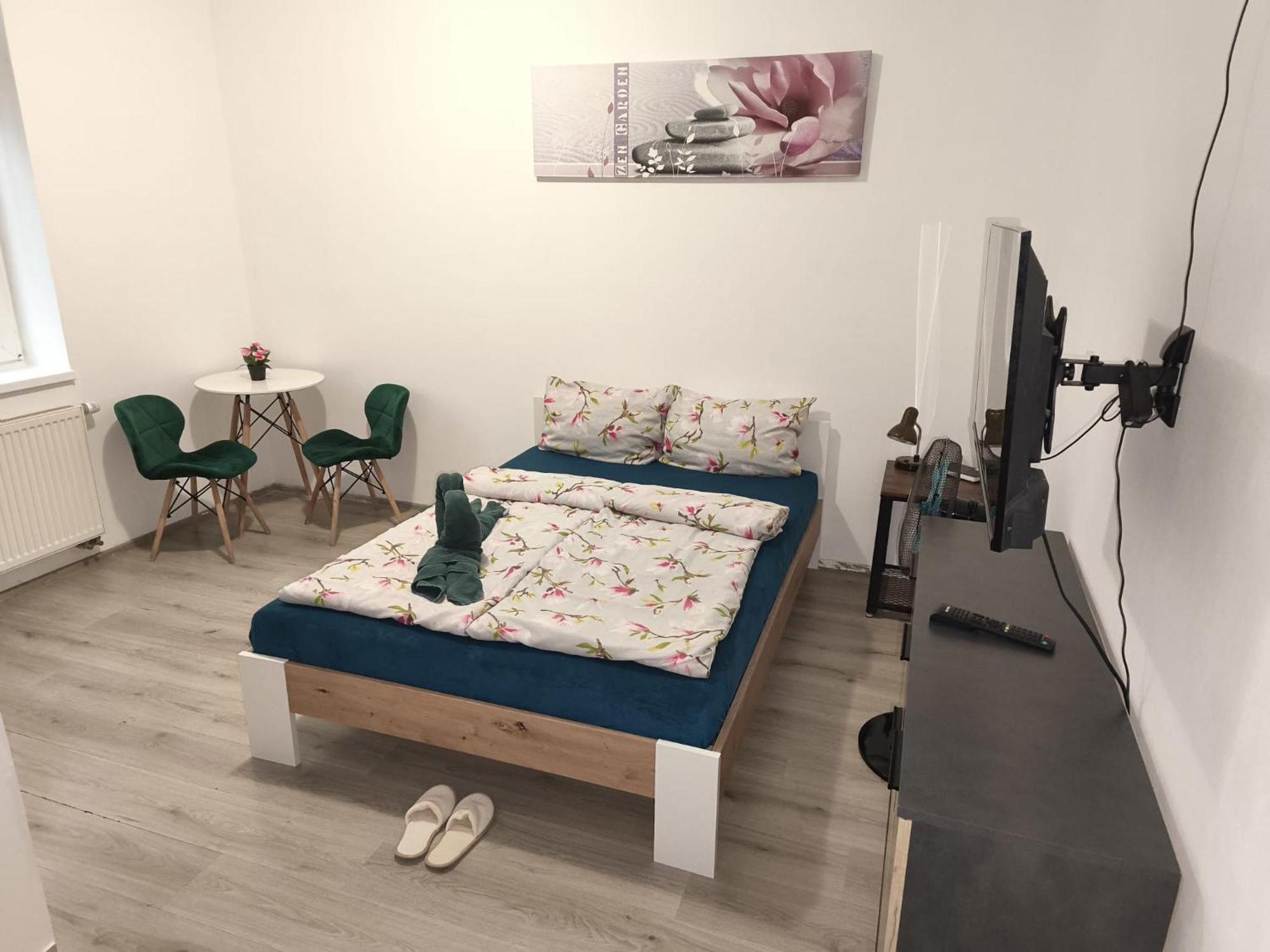Apartia Krenova, Brno-Center ภายนอก รูปภาพ