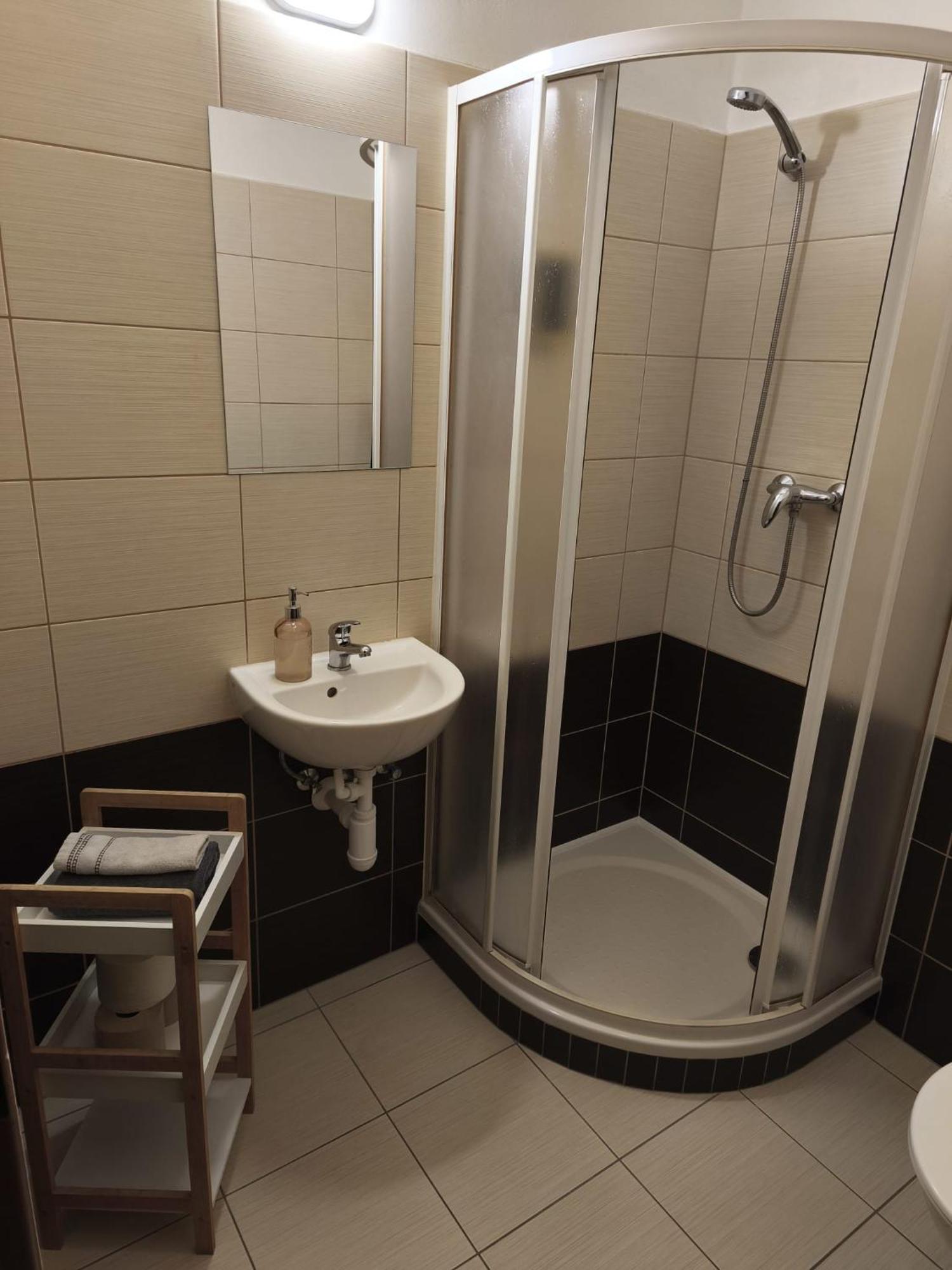 Apartia Krenova, Brno-Center ภายนอก รูปภาพ